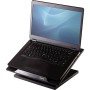 Fellowes Designer Suites Supporto per computer portatile Nero 43,2 cm (17") (8038401)