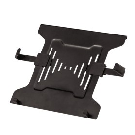 Fellowes Platinum Series 8044101 Supporti a parete per TV 43,2 cm (17") Scrivania Nero