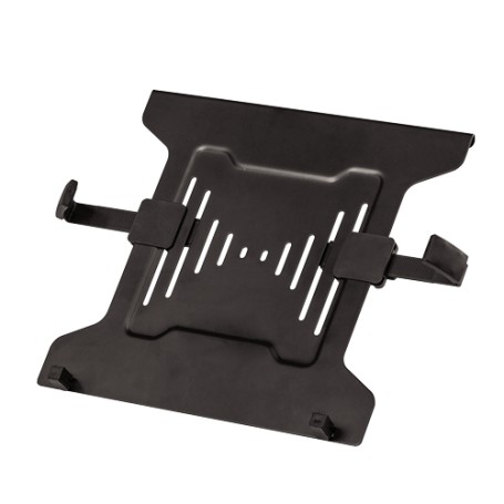 Fellowes Platinum Series 8044101 Supporti a parete per TV 43,2 cm (17") Scrivania Nero