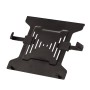 Fellowes Platinum Series 8044101 Supporti a parete per TV 43,2 cm (17") Scrivania Nero