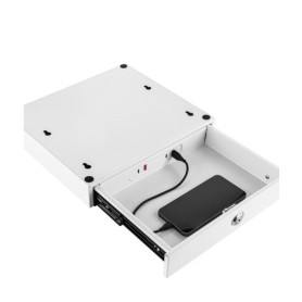 DESK TRAY 300X275X50MM BIANCO (100091540)