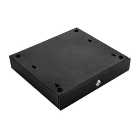 DESK TRAY 300X275X50MM NERO (100091611)
