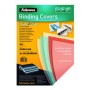 Fellowes 5376001 cartellina A4 PVC Trasparente 100 pz