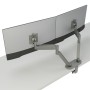 Chief DMA2S supporto da tavolo per Tv a schermo piatto 81,3 cm (32") Argento Scrivania (CHDMA2S)