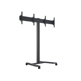 Multibrackets 5358 Supporto per display espositivi 152,4 cm (60") Nero (MB5358)