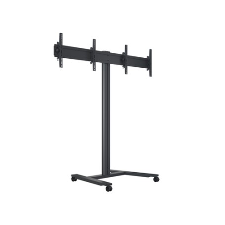 Multibrackets 5358 Supporto per display espositivi 152,4 cm (60") Nero (MB5358)