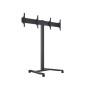 Multibrackets 5358 Supporto per display espositivi 152,4 cm (60") Nero (MB5358)