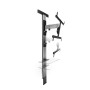 Erard EXOSTAND 600 2,16 m (85") Nero, Titanio (ER048460)