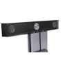 Erard EXOSTAND 600 2,16 m (85") Nero, Titanio (ER048460)