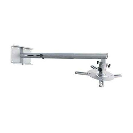 ITB OM26150-120 supporto per proiettore Parete Argento