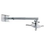 ITB OM26150-120 supporto per proiettore Parete Argento