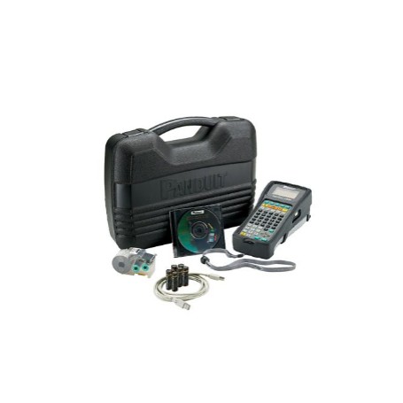 Panduit LS8E stampante per etichette (CD) Trasferimento termico 203 x 203 DPI Cablato Alfanumerico (LS8E-KIT)