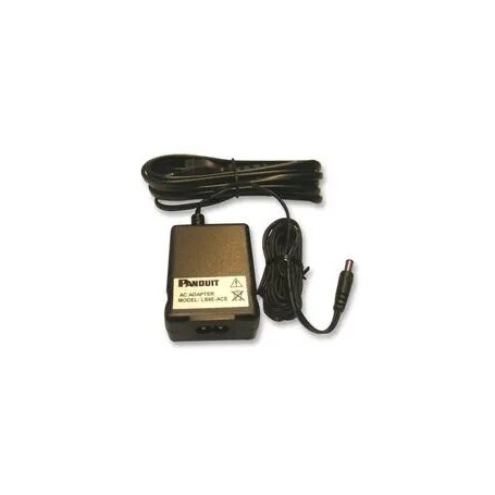 Panduit LS8E-ACE adattatore e invertitore Interno Nero, Grigio