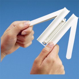 Panduit PWT50 pinza crimpatrice Utensile per l'assemblaggio dei cavi Bianco