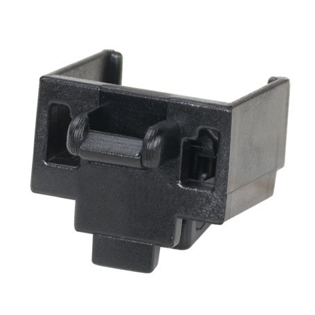 Panduit PSL-DCJB-BL-C cavo di collegamento RJ45 Nero