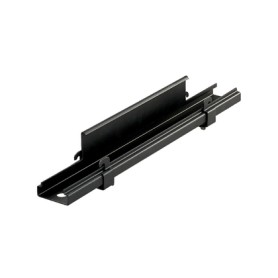Panduit WGTBS12BL kit di fissaggio Nero