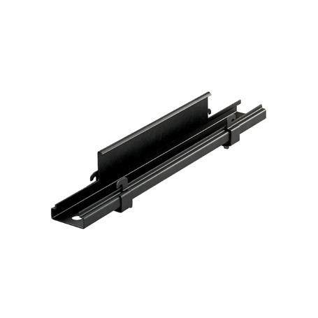 Panduit WGTBS12BL kit di fissaggio Nero