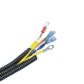 Panduit CLT125F-L20 blindosbarra Nero