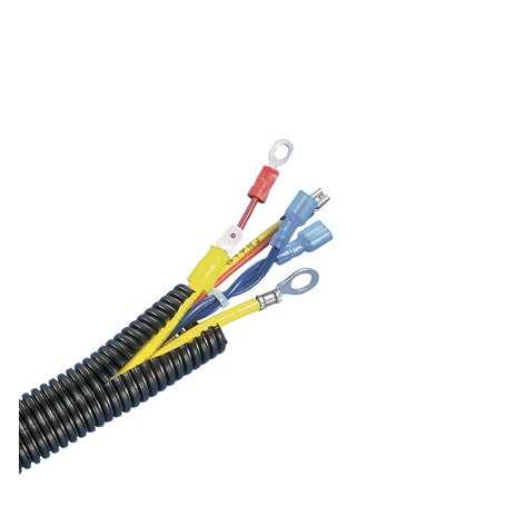 Panduit CLT125F-L20 blindosbarra Nero