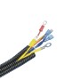 Panduit CLT125F-L20 blindosbarra Nero