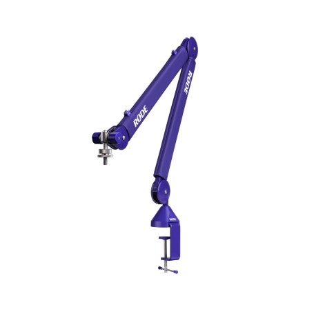 RØDE PSA-1+ Supporto per microfono da trasmissione (PSA1PLUSPUR)