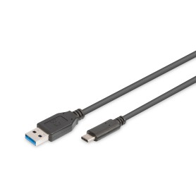 Digitus Cavo di collegamento USB Type-C™ (AK300136010S)