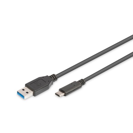 Digitus Cavo di collegamento USB Type-C™ (AK300136010S)