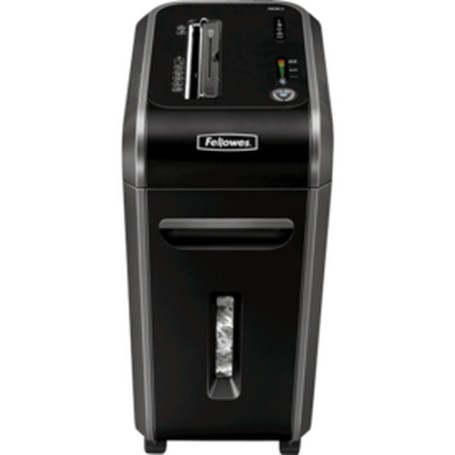 Fellowes Powershred 99Ci distruggi documenti Triturazione incrociata 23 cm Nero (4691002)