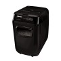 Fellowes AutoMax 200C distruggi documenti Triturazione incrociata Nero (4653602)