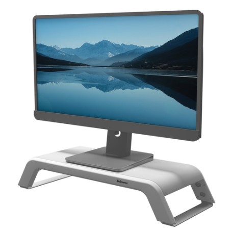 Fellowes Hana LT Monitor Support White Nero (100016997)