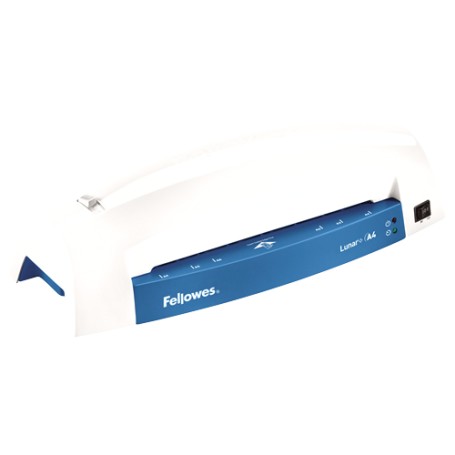 Fellowes 5742801 plastificatrice Plastificatrice a freddo 300 mm/min Blu, Bianco (5742801)