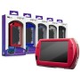 BIGBEN PSPGOCASEMETAL CASE ALLUMI. PSPGO (3499550275513)