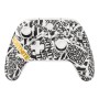 PowerA PCGP0371-01 periferica di gioco Nero, Bianco Bluetooth Gamepad Analogico/Digitale Nintendo Switch