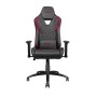 NUWO SEDIA GAMING, DOOX RED, NERO E ROSSO (GC25AO.DOR.001)