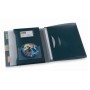 Fellowes 40441 cartella Polipropilene (PP) Nero A4 (40441)