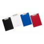 PORTABLOCCO SINGOLO A4 IN PP NERO (7071NE)