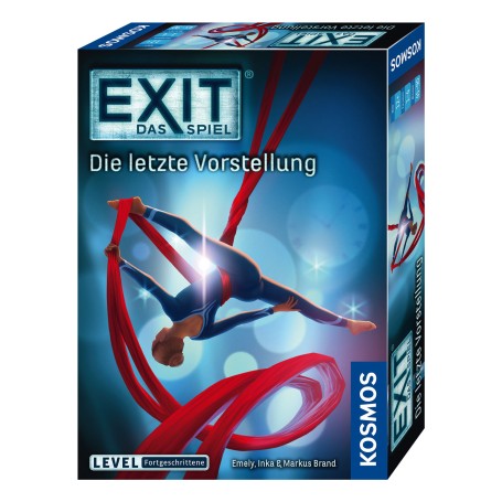 EXIT - Das Spiel: Die letzte Vorstellung (685065)