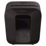 Fellowes Powershred LX25M distruggi documenti Taglio a particelle Nero (4170601)