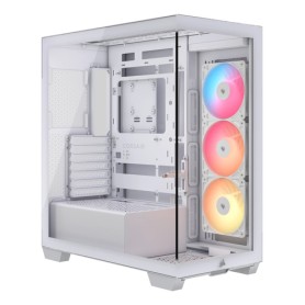 Corsair 3500X RSR ARGB Tempered Glass Mid-Tower White (CC-9011323-WW)