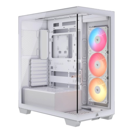 Corsair 3500X RSR ARGB Tempered Glass Mid-Tower White (CC-9011323-WW)