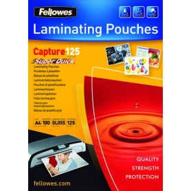 Fellowes 5440101 pellicola per plastificatrice 100 pz (5440101)