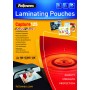 Fellowes 5440101 pellicola per plastificatrice 100 pz (5440101)