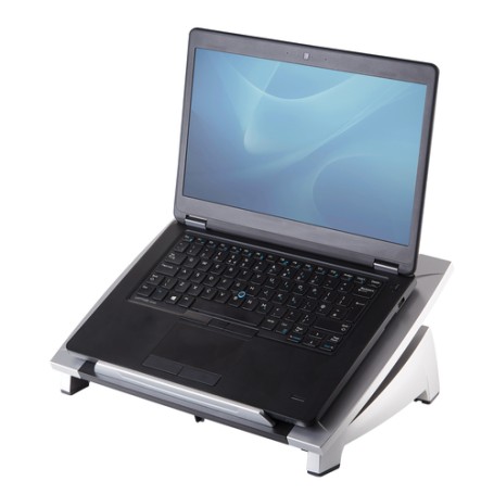 Fellowes 8032001 supporto per notebook 43,2 cm (17") Nero (8032001)