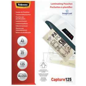 Fellowes 5396501 pellicola per plastificatrice 25 pz (5396501)