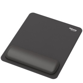 Fellowes Breyta 100142555 tappetino per mouse Nero