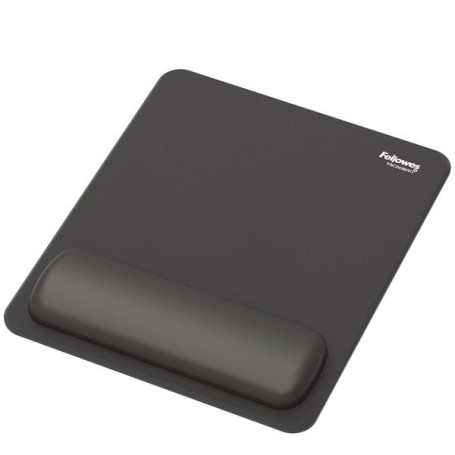 Fellowes Breyta 100142555 tappetino per mouse Nero