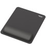 Fellowes Breyta 100142555 tappetino per mouse Nero