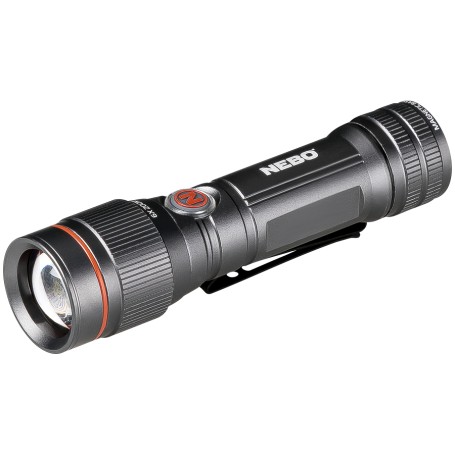 NEBO NEB-6700-G torcia Multicolore Torcia a mano LED (NEB-FLT-6700-H)
