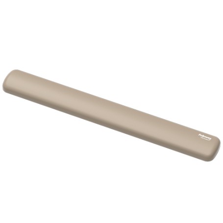 Fellowes Breyta poggiapolso Silicone Sabbia (100142579)