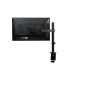 BRACCIO MONITOR FOCUS SINGLE NERO (100091536)